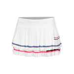Ropa De Tenis Lucky in Love Finish Line Pleated Skirt